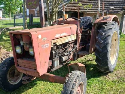 IHC 624 S guter technischer Zustand