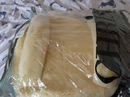 Bild 2:1 A Lammfellsattel Iberica Plus, NEU