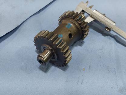 Bild 2:Zahnrad Steyr 188-540