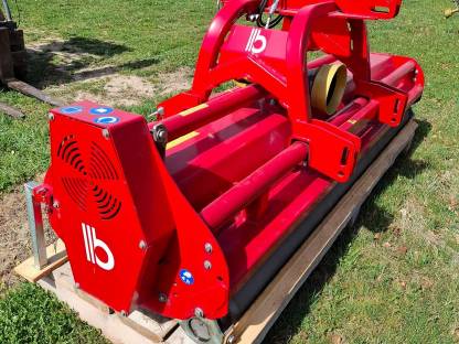 Mulcher