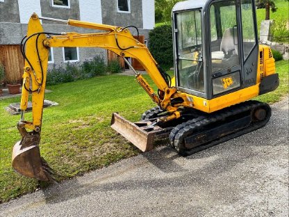 Minibagger JCB 803