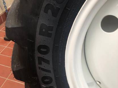 Michelin Kompletträder