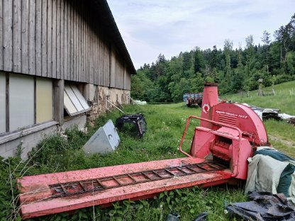 Verkaufe Epple Blasius 1033