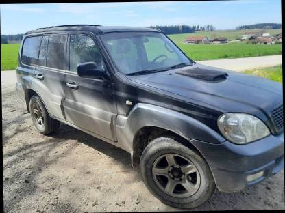 Hyundai Terracan