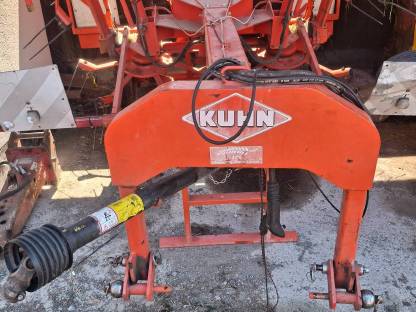 Bild 8:Kuhn GF 8501TO