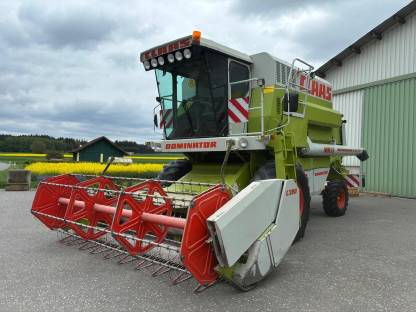 Claas Dominator 98sl Maxi