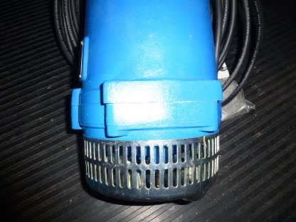 Bild 3:Wilo-Tauchpumpe Grubenpumpe Neu