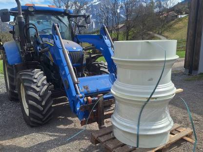 Trinker Zwillingsfelgen