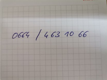 Bild 5:Egge (klappbar)