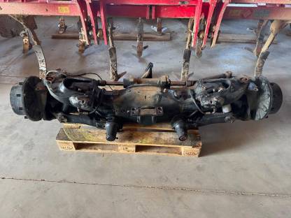 Vorderachse Carraro 20.29 STEYR CVT