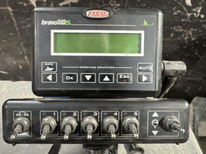 Arag Bravo 180S