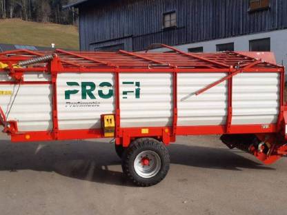 Ladewagen PÖTTINGER Ladeprofi 2 PROFIMATIC