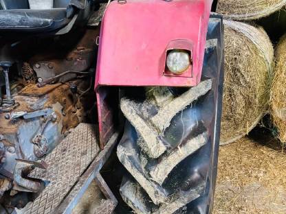 Bild 3:Steyr 30, Bj. 1967