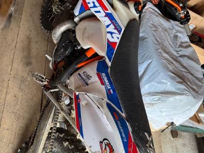 KTM 300 EXC Sixdays