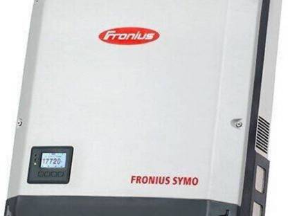 Fronius Symo 20.0-3-M Advanced Wechselrichter