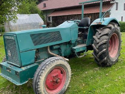 Hannomag Traktor Robust 75
