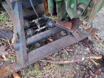 Bild 2:Durchzugsentaster