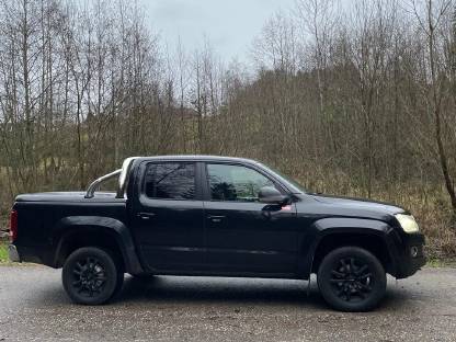 Bild 4:VW Amarok 2.0 BiTDI
