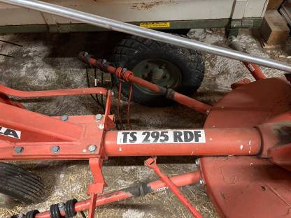 Fella Schwader TS 295 RDF