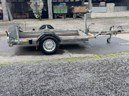 Pongratz Autoanhänger