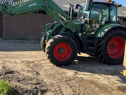 Fendt 516 Profi