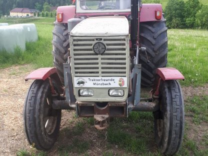 Bild 3:Steyr 1090 Traktor