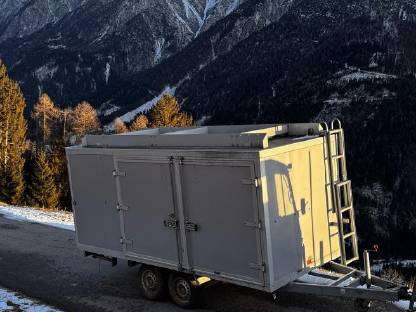 Bild 2:Kofferanhänger Unsinn PK2642