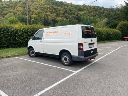 VW T5 4Motion
