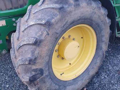 Bild 3:Traktorreifen Firestone