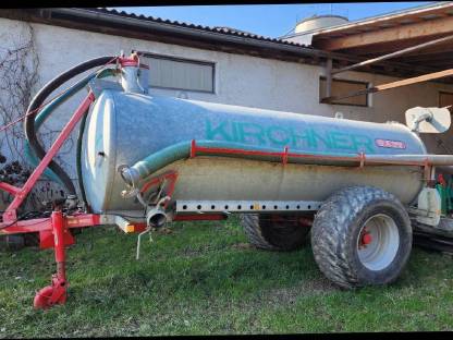 Bild 4:Kirchner Vakuumfass T 7.000