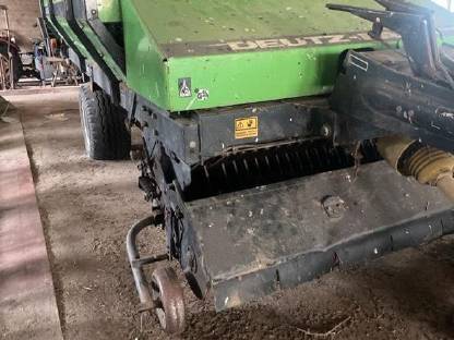 Ladewagen Deutz-Fahr K5050