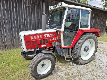 Steyr 8060 SK2