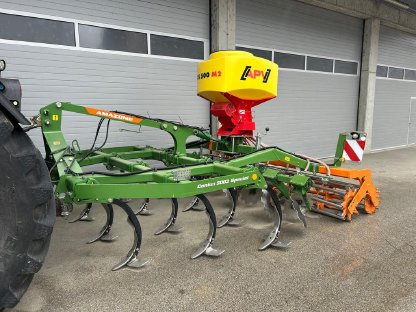 Amazone Cenius 3003 + APV