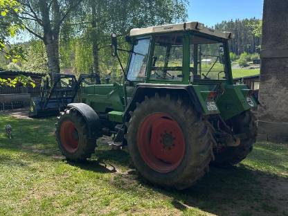 Bild 7:Fendt Farmer 306 LSA