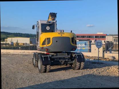 Bild 2:Wacker Neuson EW100 5 Jahre Garantie