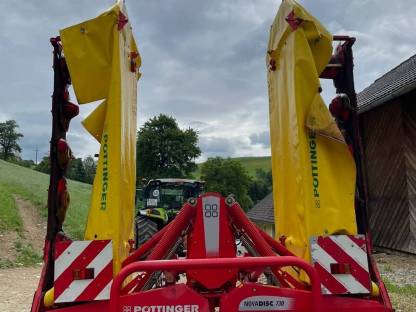 Pöttinger Novadisc 730
