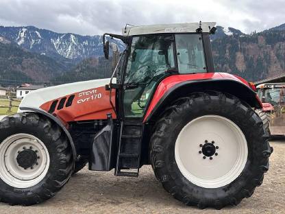 Steyr CVT 170