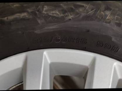 Bild 3:Kompletträder VW Passat