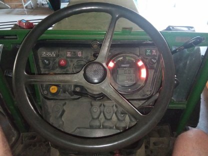 Bild 3:Fendt 260S