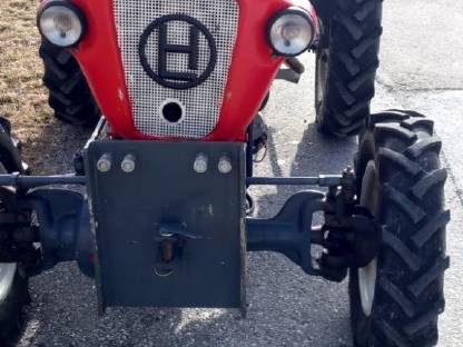 Lindner LW20 - Oldtimer