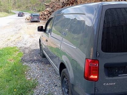 VW Caddy Maxi mit Allrad