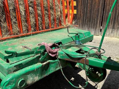 Bild 5:Steyr Ladewagen Hamster