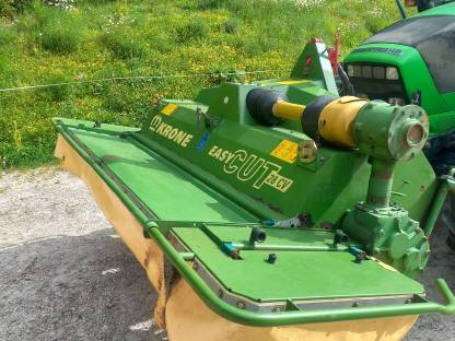 Krone Easycut 28 CV