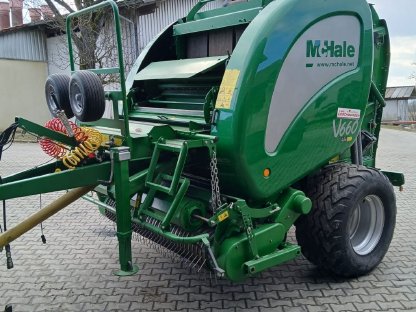McHale V660