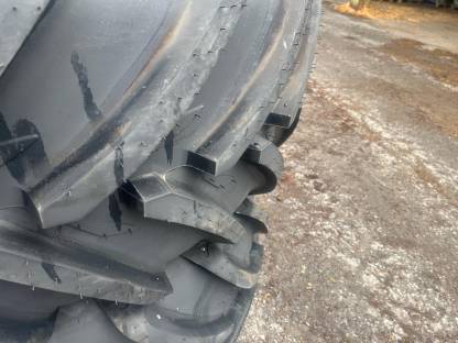 Bild 8:Michelin Kompletträder Fendt