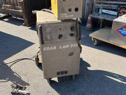 Verkaufe Esab LAN 315