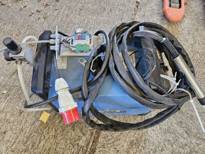 Bild 5:Plasma für CNC Tisch, Modell Plasma 120