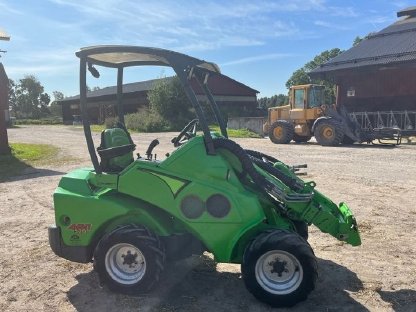 Avant 520 Kompaktlader