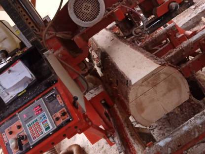 Bild 2:Sägewerk LT20