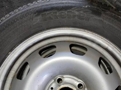 Winterreifen für Dacia